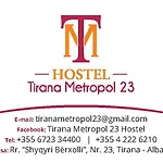 Metropol 23 ホステル ティラナ