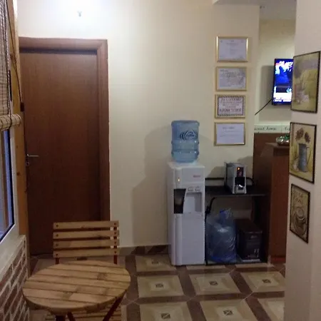 Auberge de jeunesse Metropol 23 Tirana