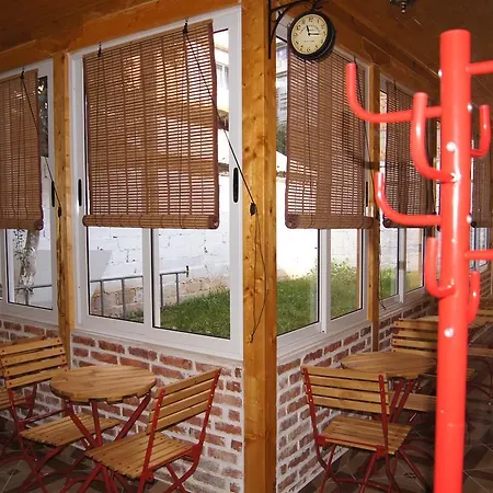 Auberge de jeunesse Metropol 23