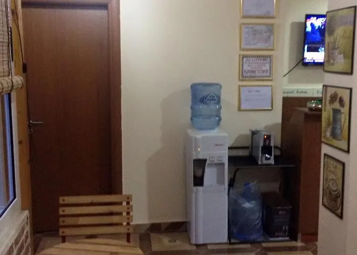 旅馆 Metropol 23 地拉那