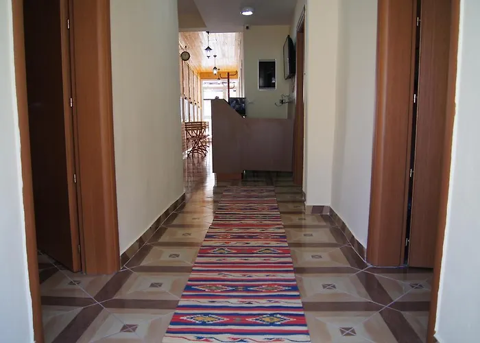 旅馆 Metropol 23 地拉那