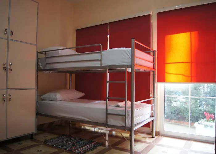 Metropol 23 * 地拉那